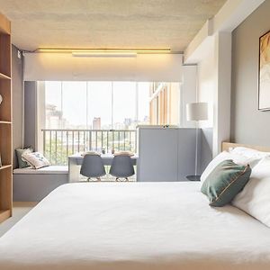 Apartamento de 1 Dormitorio